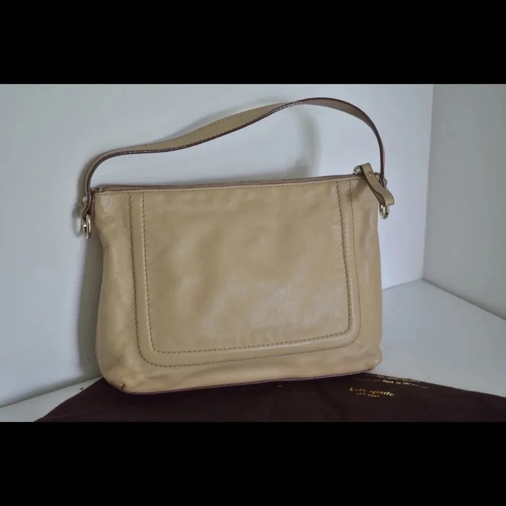 Kate Spade small shoulder bag with dust bag